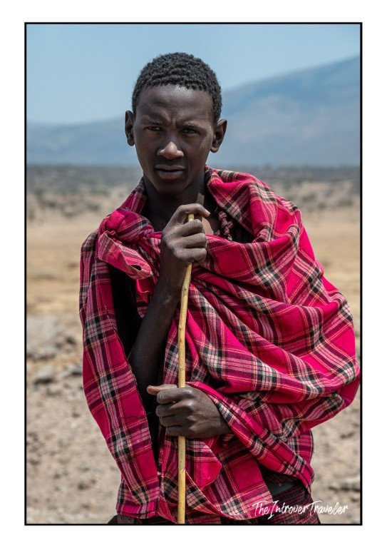 Ngorongoro, the Maasai, Oil and John McEnroe