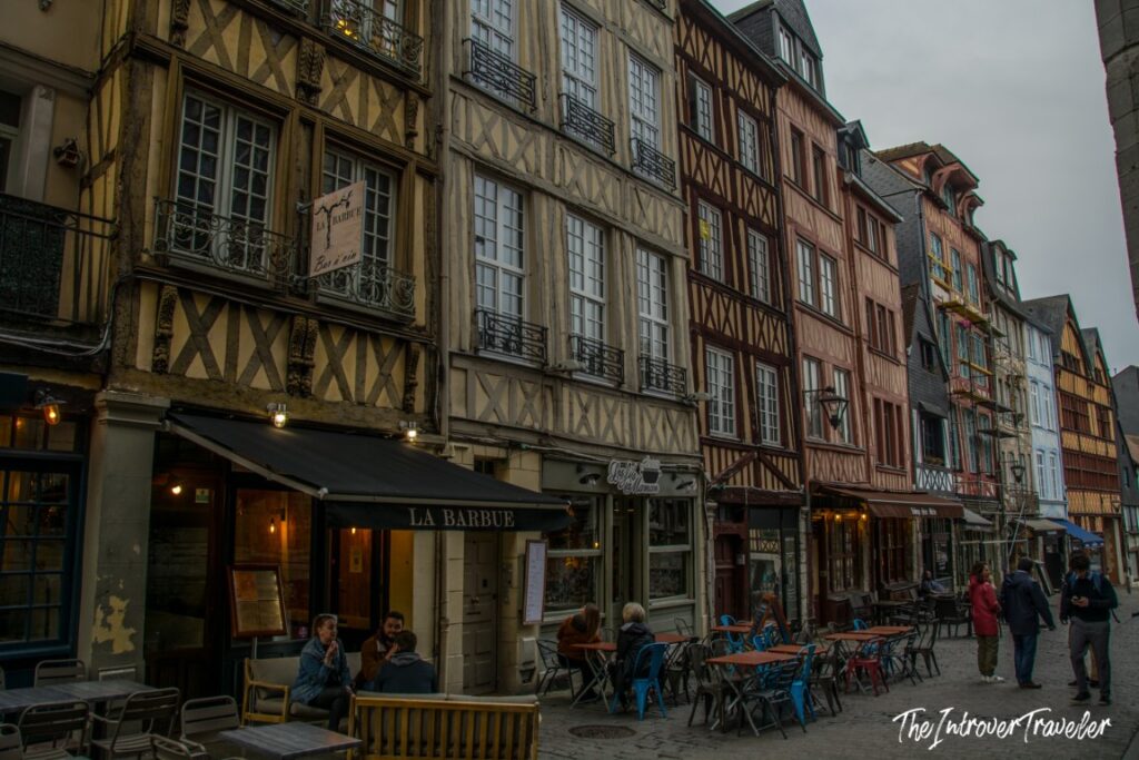 Rouen (France): A Hidden Gem in Normandy