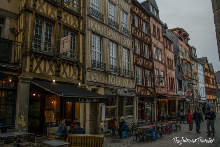 Rouen (France): A Hidden Gem in Normandy