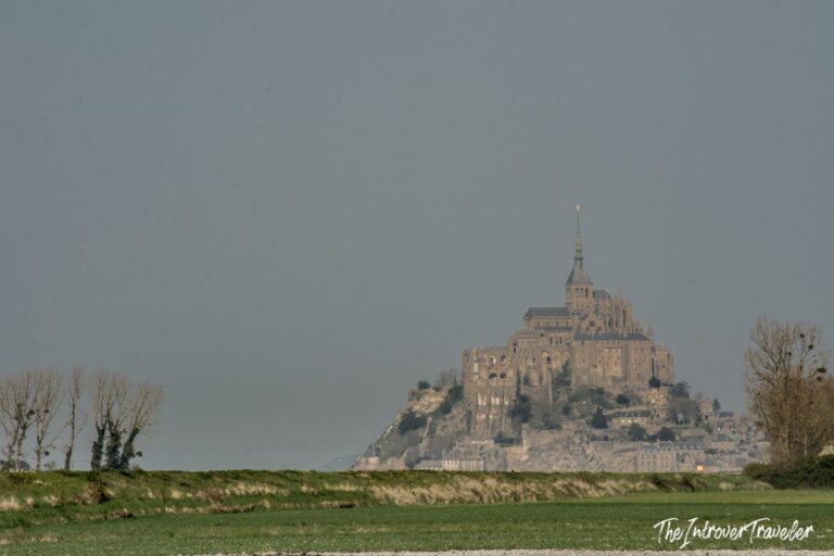 Mont Saint Michel: Between Unmistakable Charm and Tourist Decline