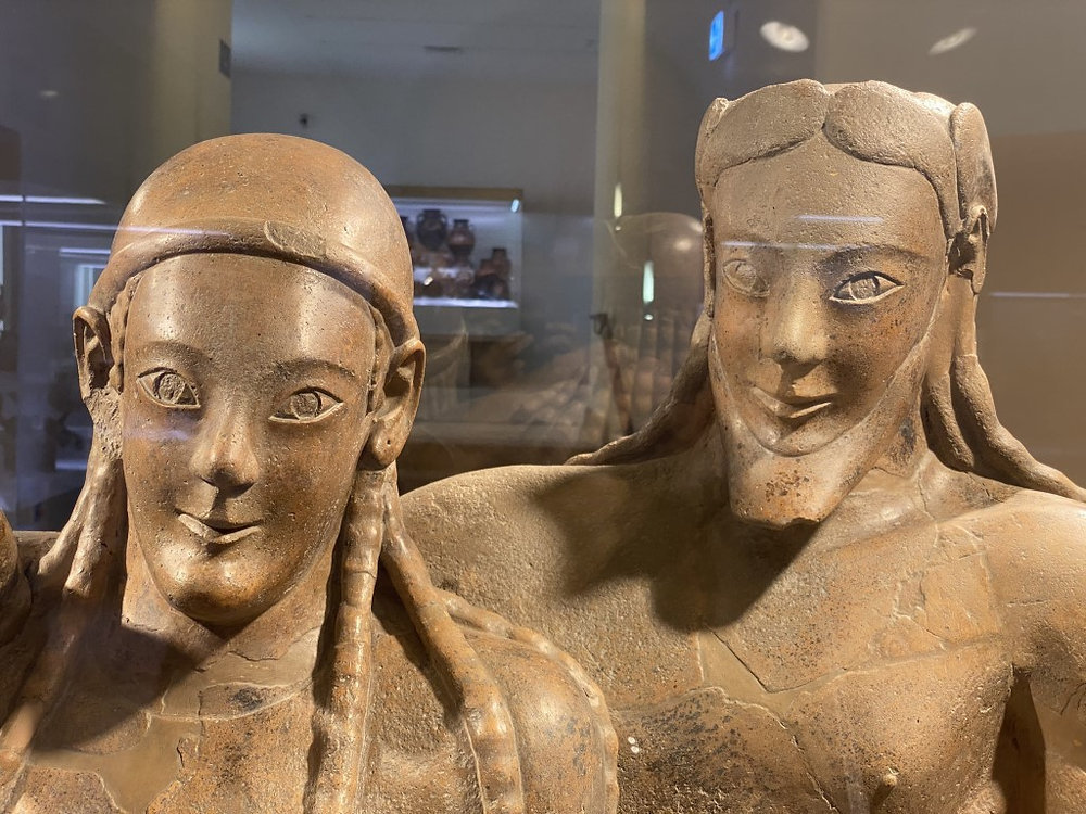 The National Etruscan Museum of Villa Giulia (Rome): A Journey into Etruscan Civilization