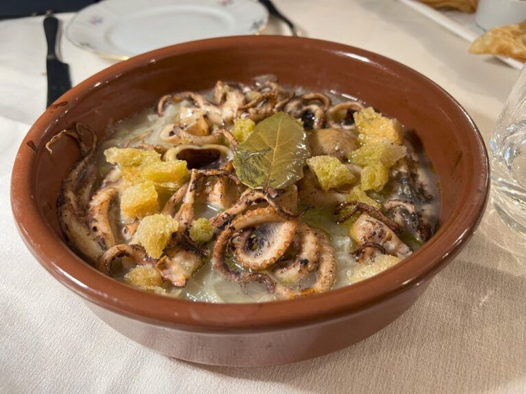 Restaurants in Bologna: Sabbia di Mare