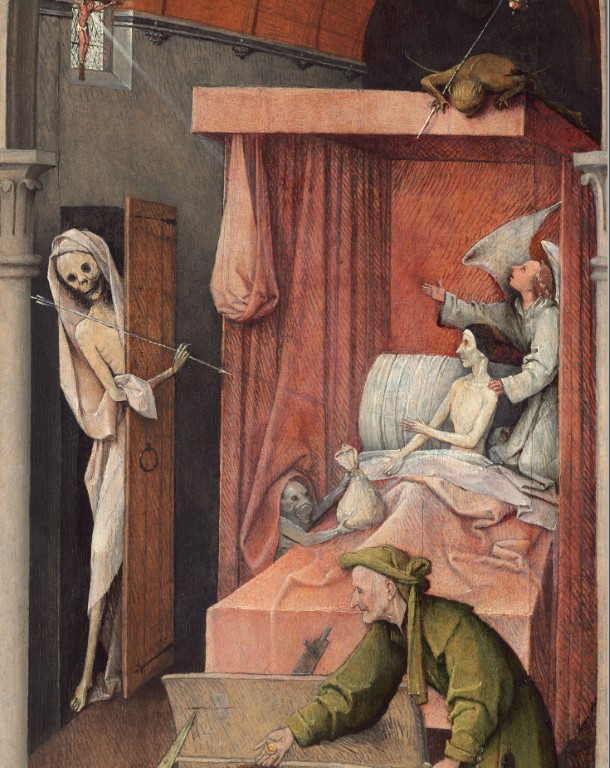 bosch death and miser