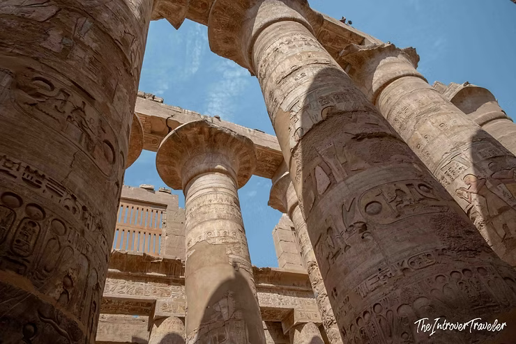 The Temple of Karnak: The City the Gods Built