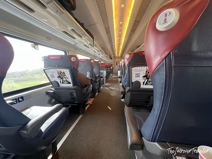 The Complete Guide to Trains in Italy