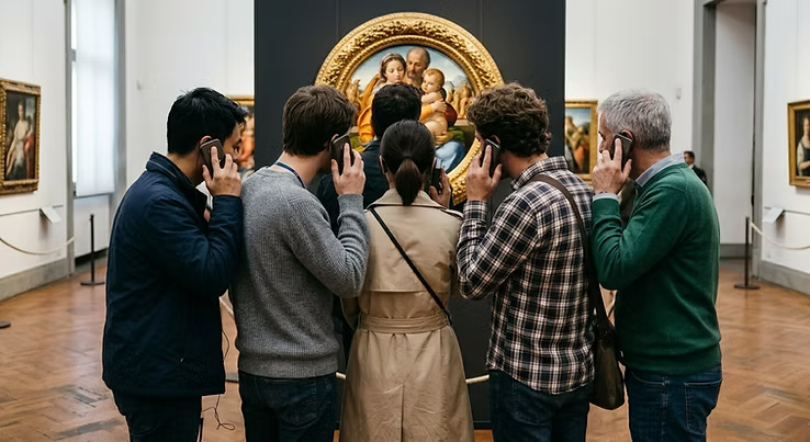 THE RANT: Audio Guides, God I hate them.