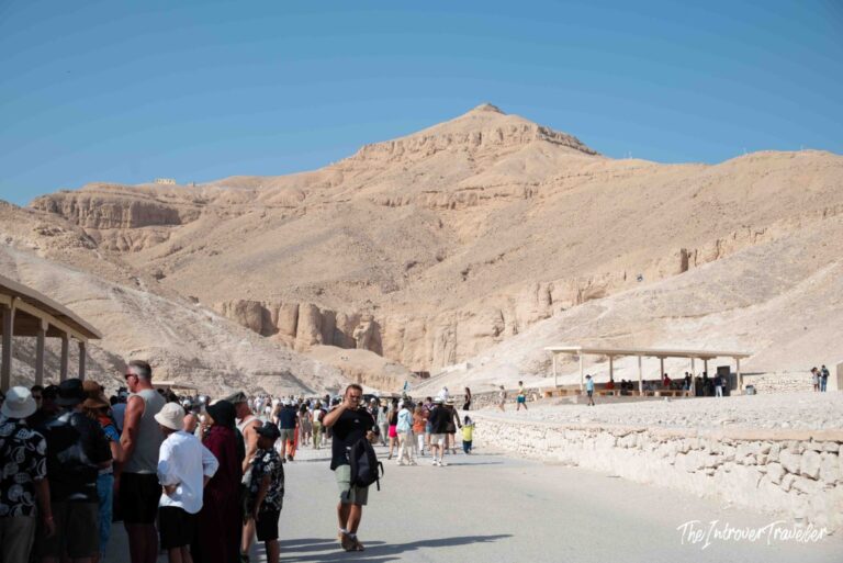 The Valley of the Kings (Egypt): The Secret City of the Dead