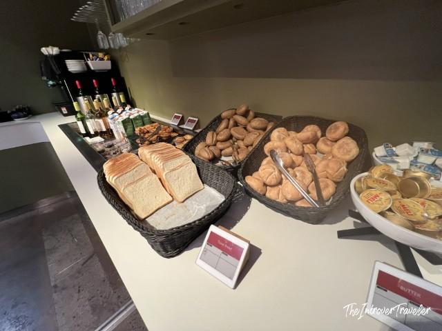 Diamond Lounge at Brussels Airport (BRU)