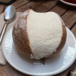 Maritozzo con la panna, Luna by Faro, Rome
