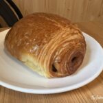 Pain au chocolat, Forno Brisa, Bologna