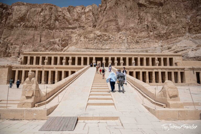 The Temple of Hatshepsut: Power, Stone, and a Massacre