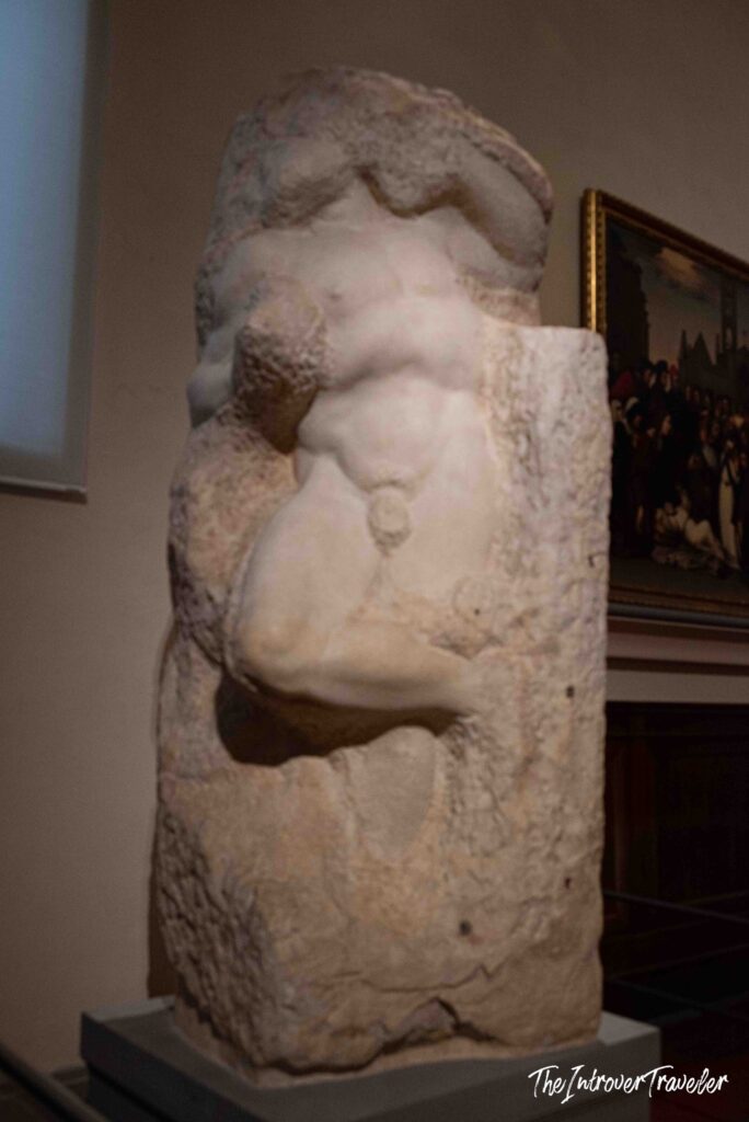 Michelangelo's Prigioni