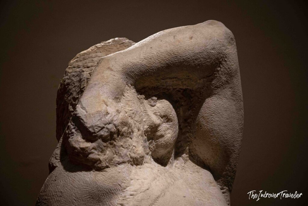 Michelangelo's Prigioni