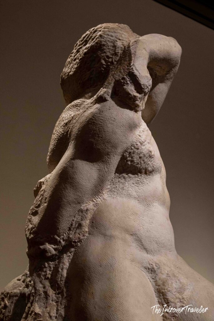 Michelangelo's Prigioni