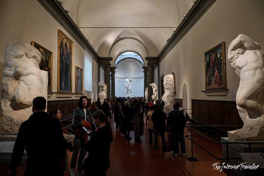 Michelangelo's Prigioni