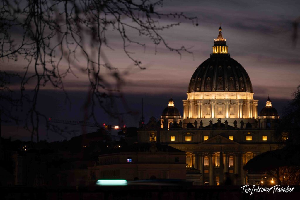 St. Peter's Dome, Rome
