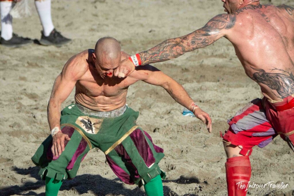 Calcio Storico Fiorentino: A Spectator’s Day Inside Florence’s Most Brutal Tradition
