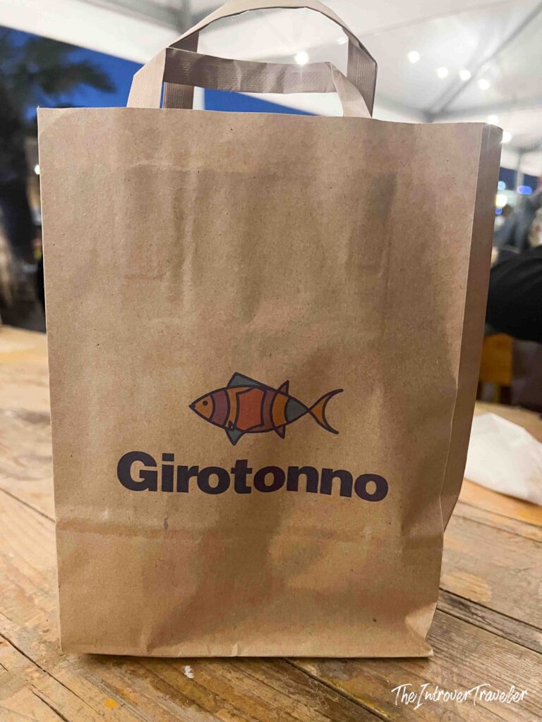 Girotonno Carloforte
