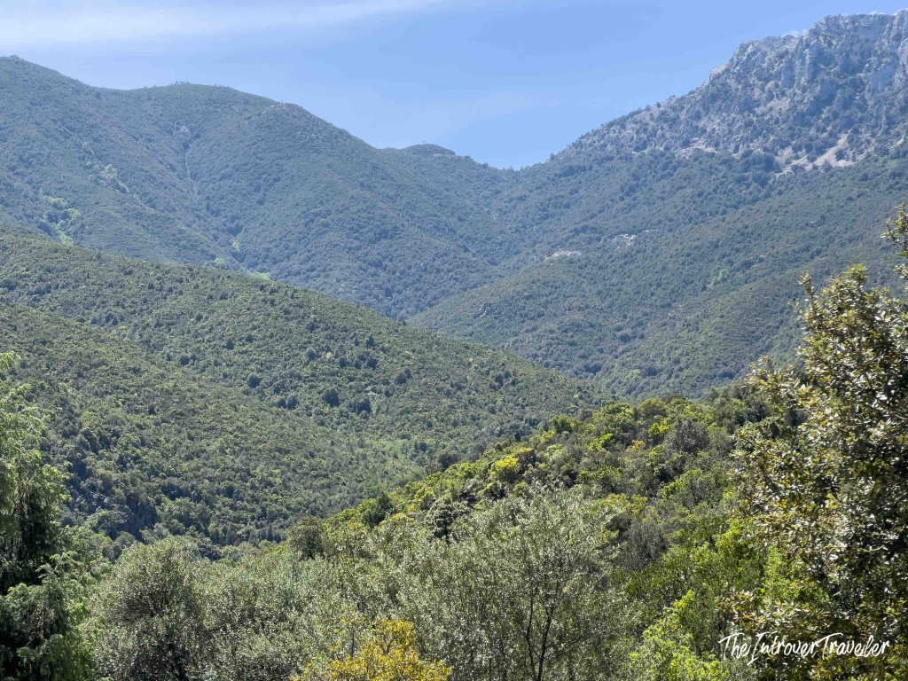 Gorropu, Sardinia