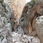 Gorropu Gorge, Sardinia