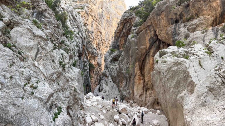 Gorropu Gorge (Sardinia): Italy’s Deepest Canyon, and How to Actually Tackle It