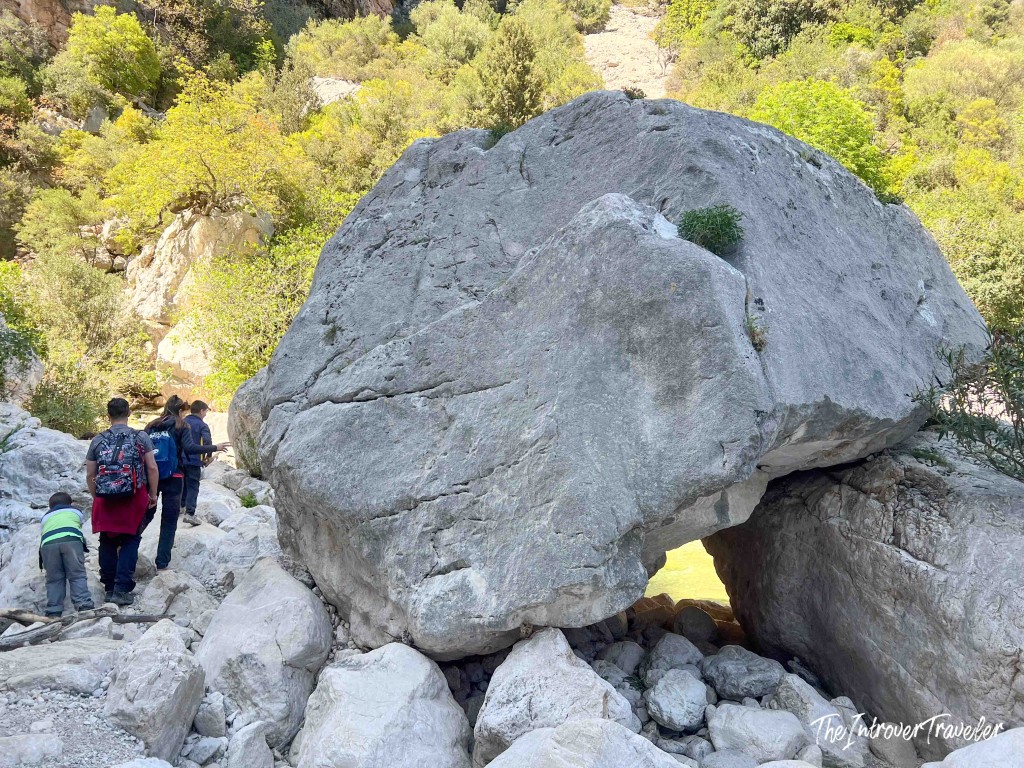 Gorropu, Sardinia