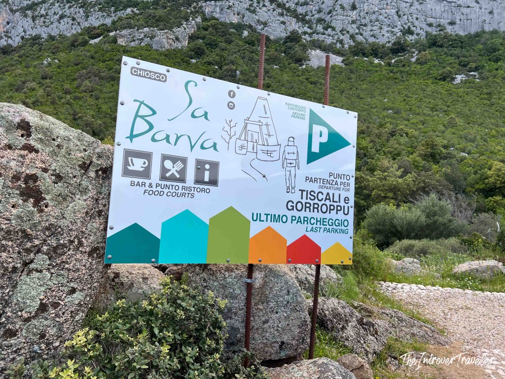 Gorropu, Sardinia
