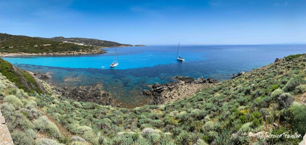 Asinara, Sardinia