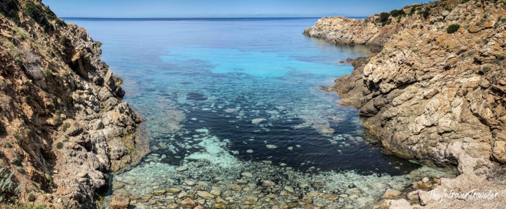 Asinara, Sardinia