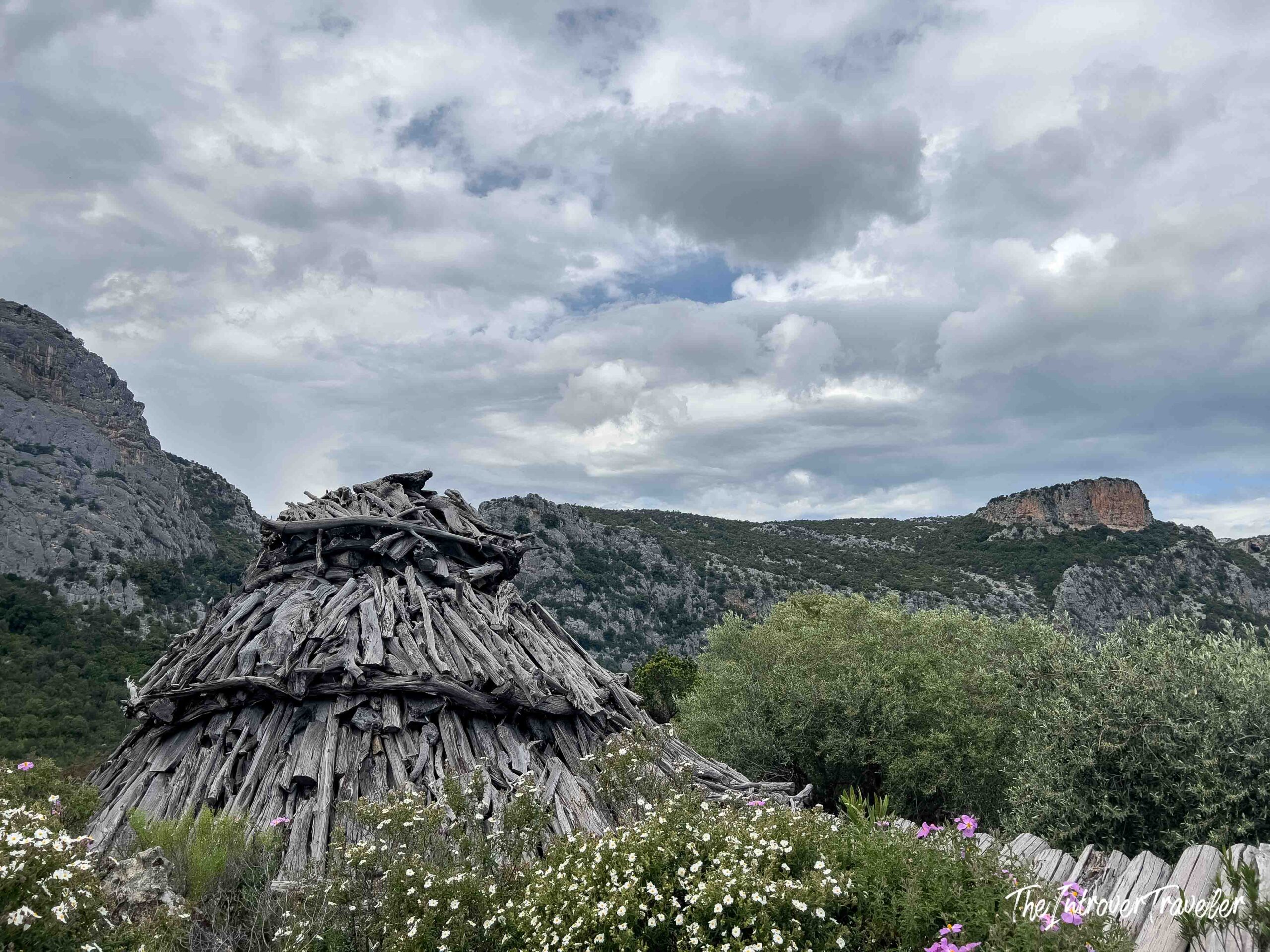 Magnalonga Dorgali, Sardinia, Italy