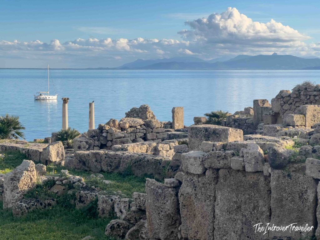 Tharros, Sardinia