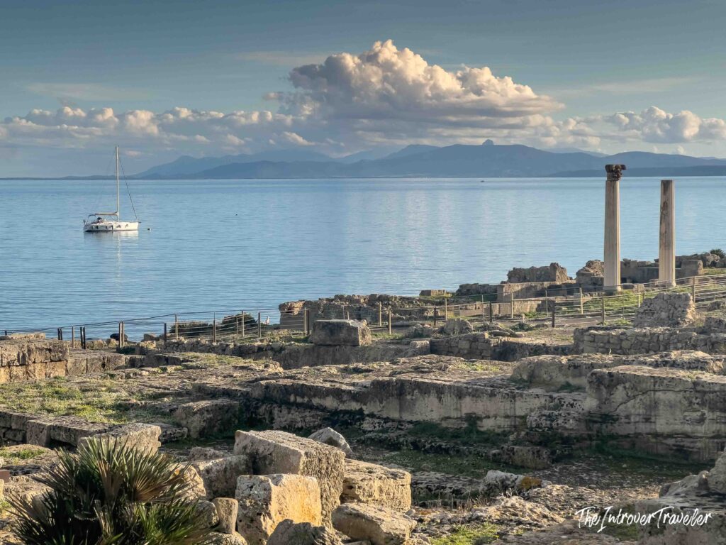 Tharros, Sardinia