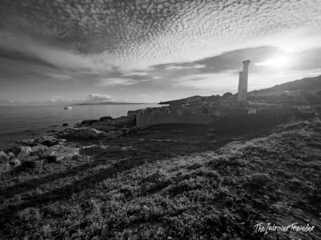 Tharros, Sardinia