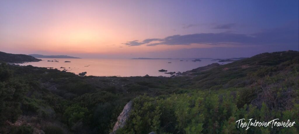 La Maddalena, Sardinia