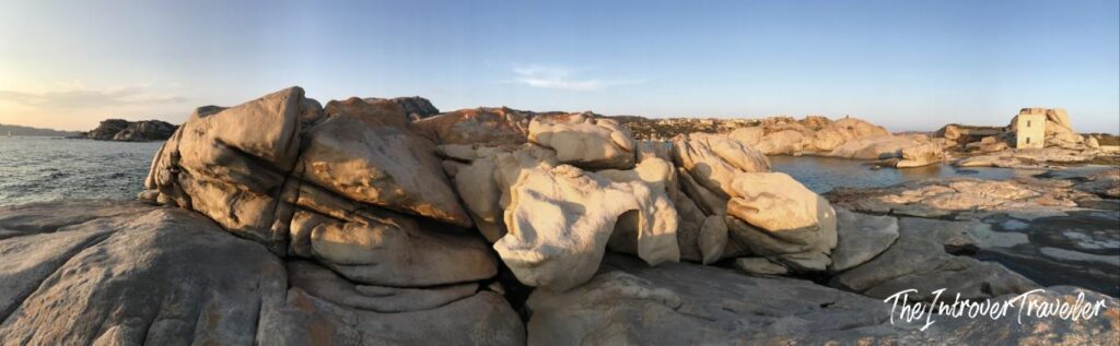 La Maddalena, Sardinia