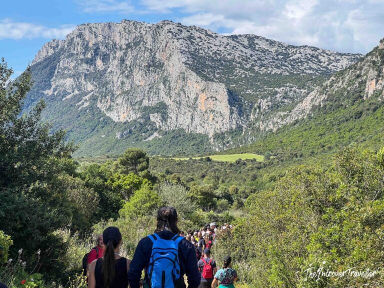 The Magnalonga di Dorgali (Sardinia): Walking, Eating, and Reading a Landscape