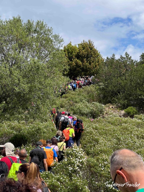 Magnalonga Dorgali, Sardinia, Italy