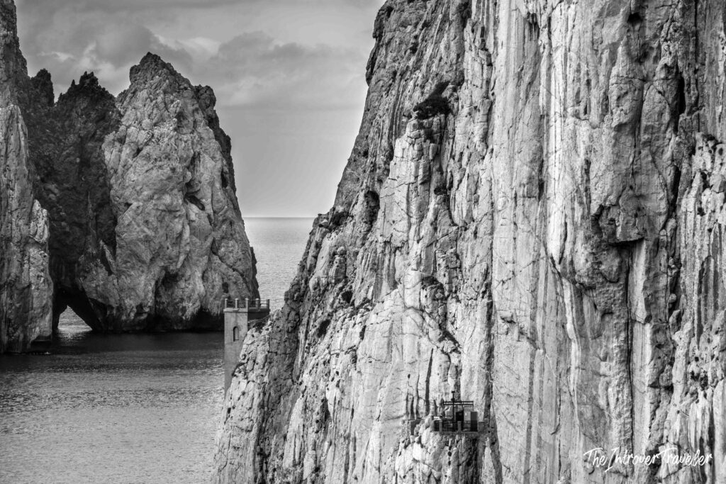 Masua, Sardinia