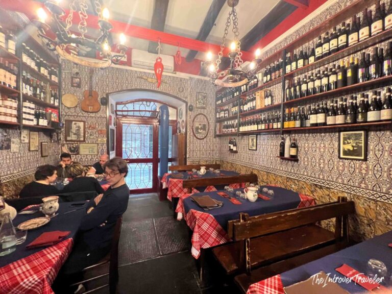 Where to Eat in Naples: Osteria Mattonella