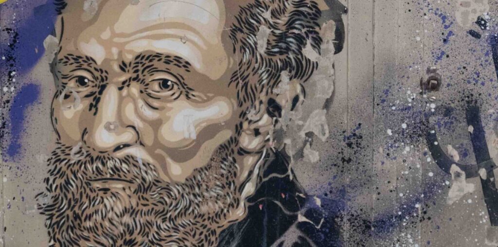 Michelangelo Buonarroti, the total artist (and his real torments)