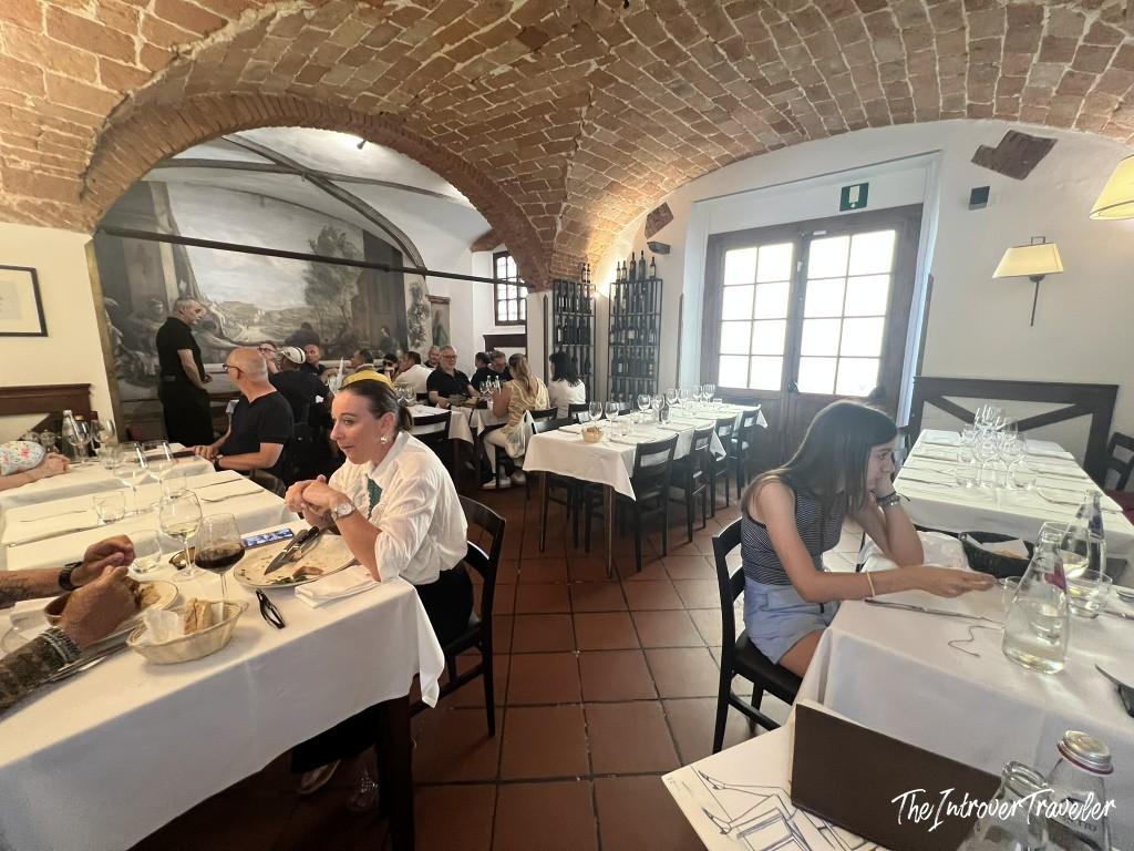 Where to Eat in Florence: Trattoria Natalino (A Partial Review)