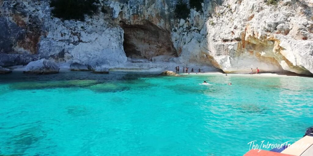 Gulf of Orosei, Sardinia