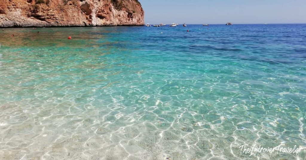 Gulf of Orosei, Sardinia