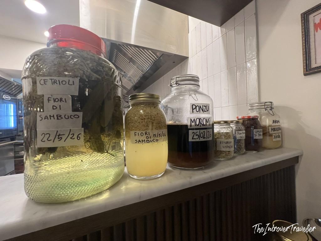 Aurea Osteria, Cagliari