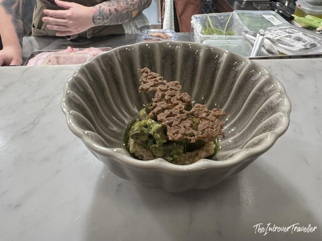 Aurea Osteria, Cagliari. Murex
