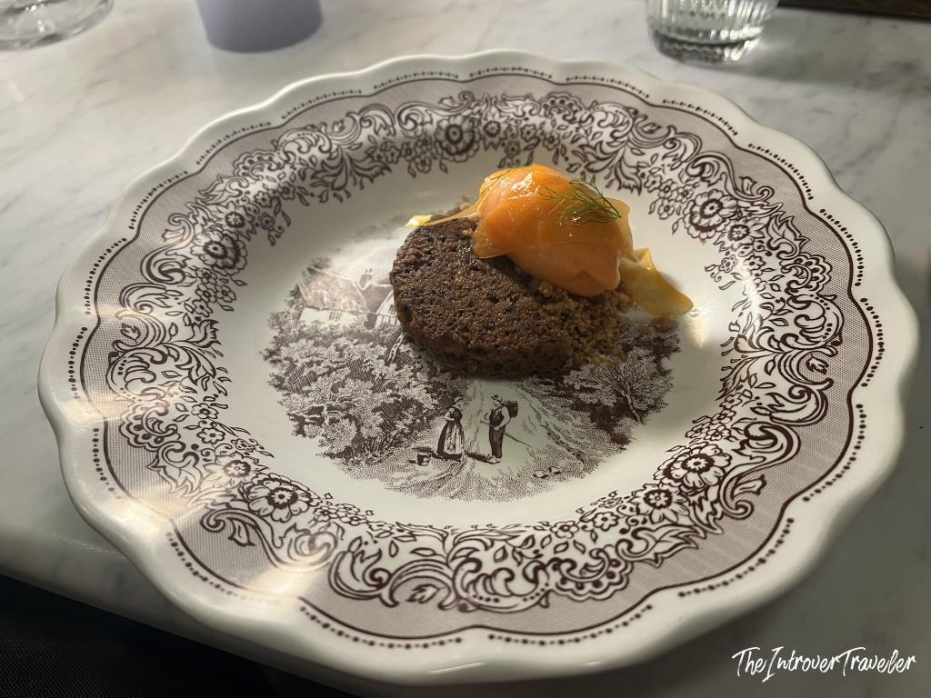Aurea Osteria, Cagliari
