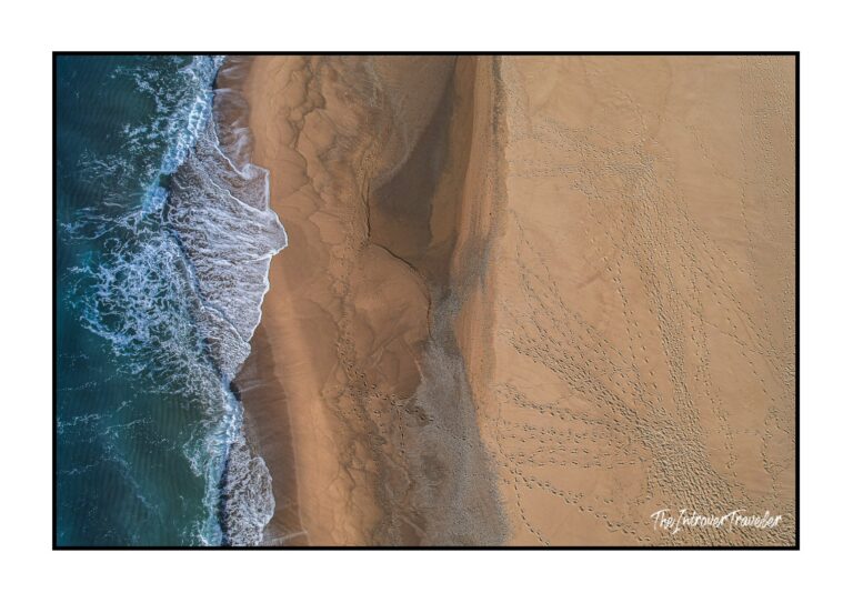 The Dunes of Piscinas: The Desert the Wind Keeps Rewriting