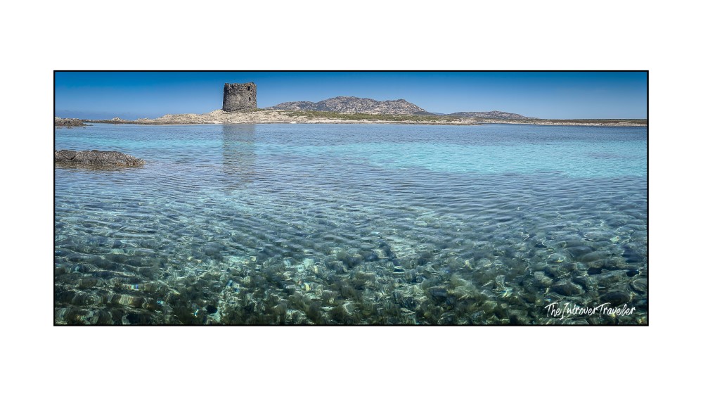 La Pelosa, Stintino, Sardinia, Italy