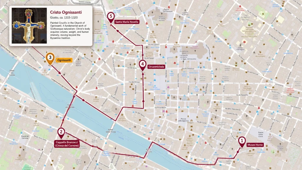 Flâneur: Art Itineraries Built From an Archive, Not a Guess