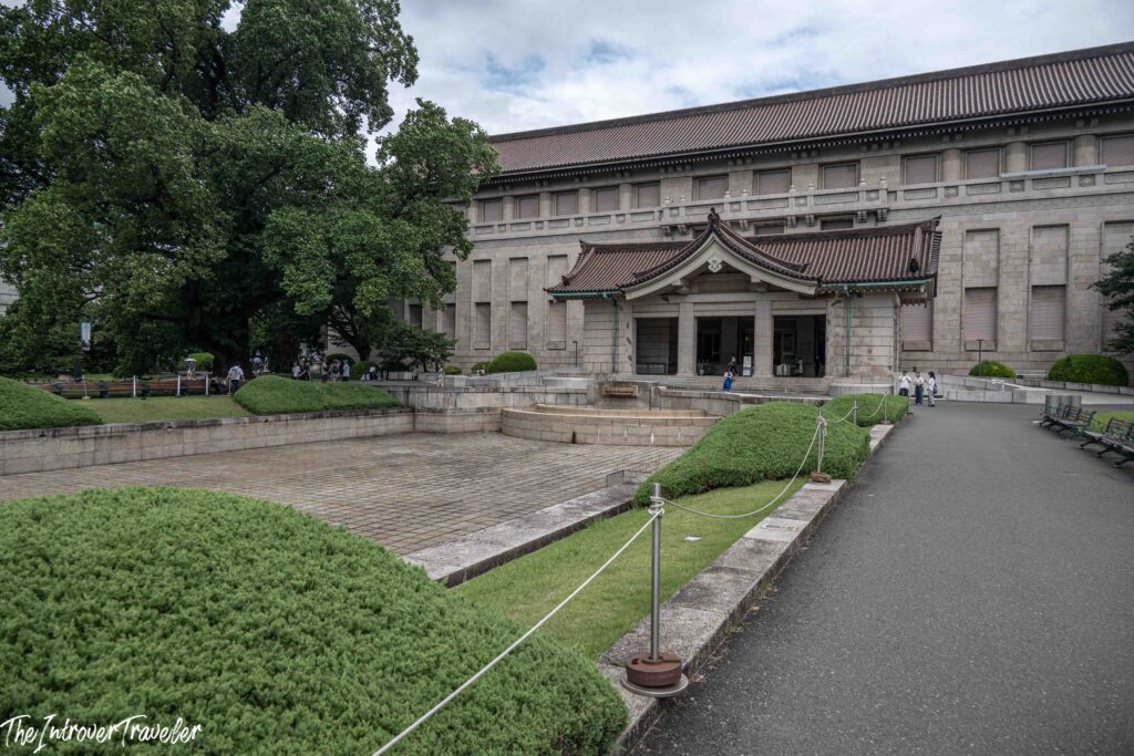 Tokyo National Museum: The Honest Review Nobody Will Give You (Rating 6/10)